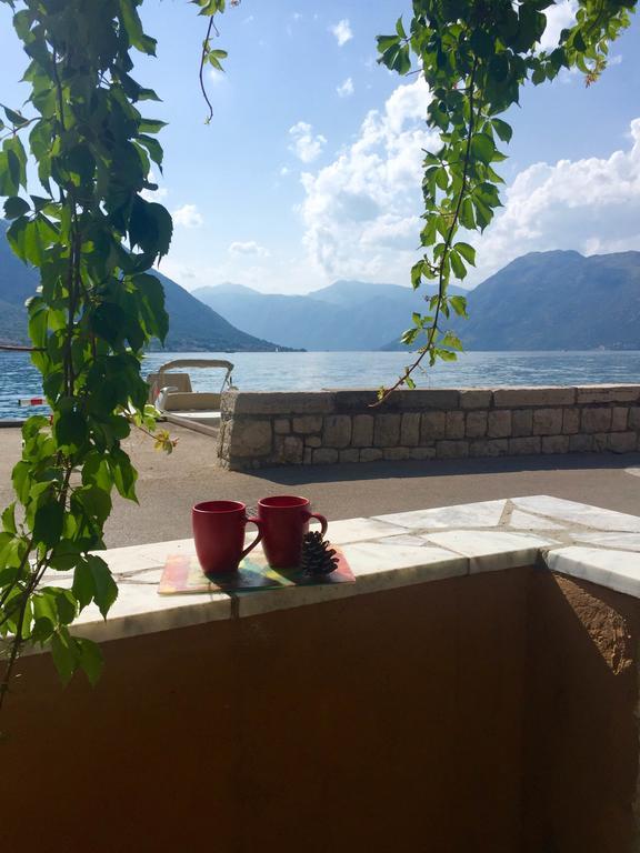 Sea View Apartment, Todorovic Kotor Exteriör bild
