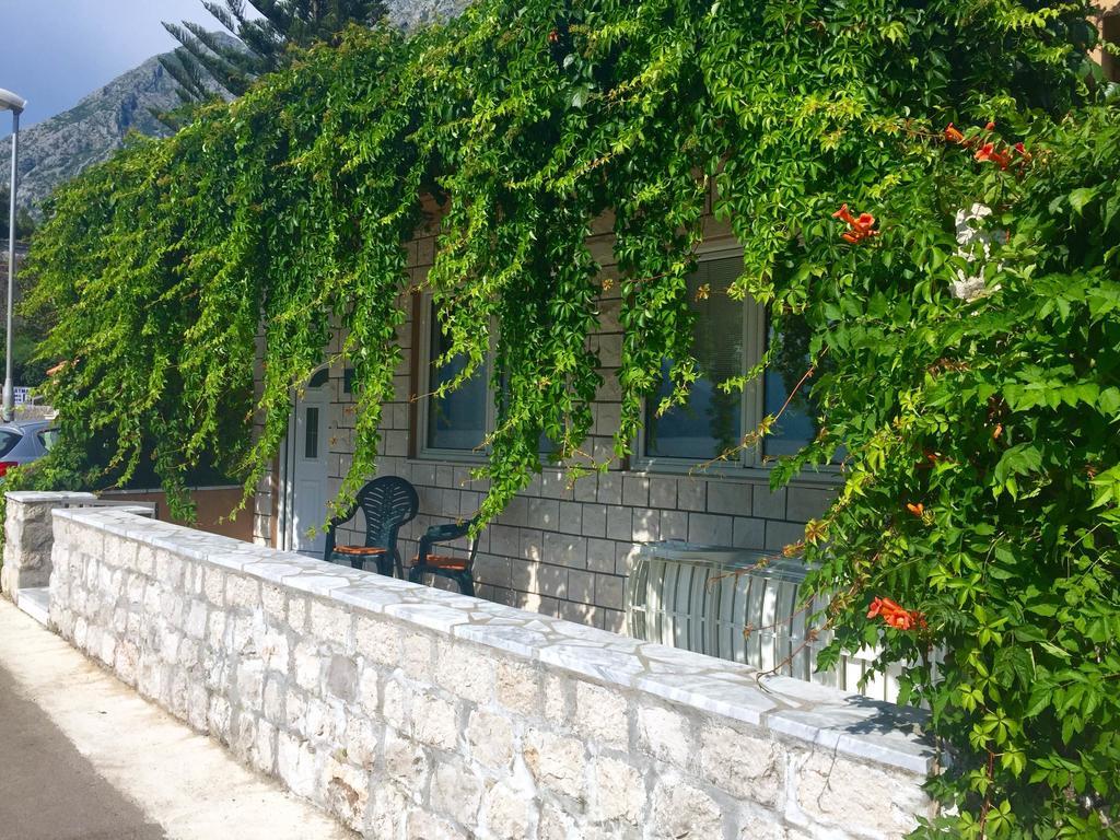 Sea View Apartment, Todorovic Kotor Exteriör bild