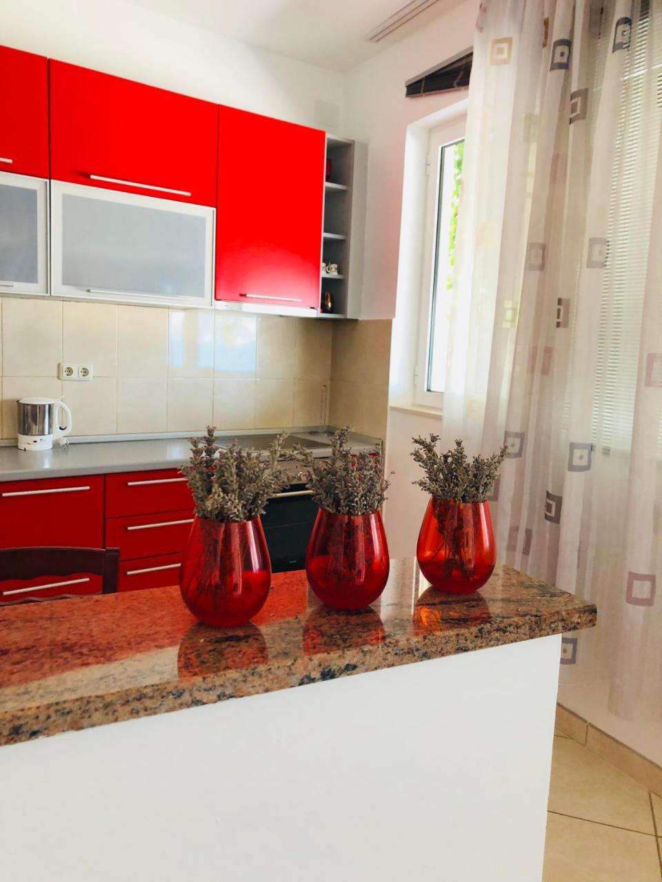Sea View Apartment, Todorovic Kotor Exteriör bild