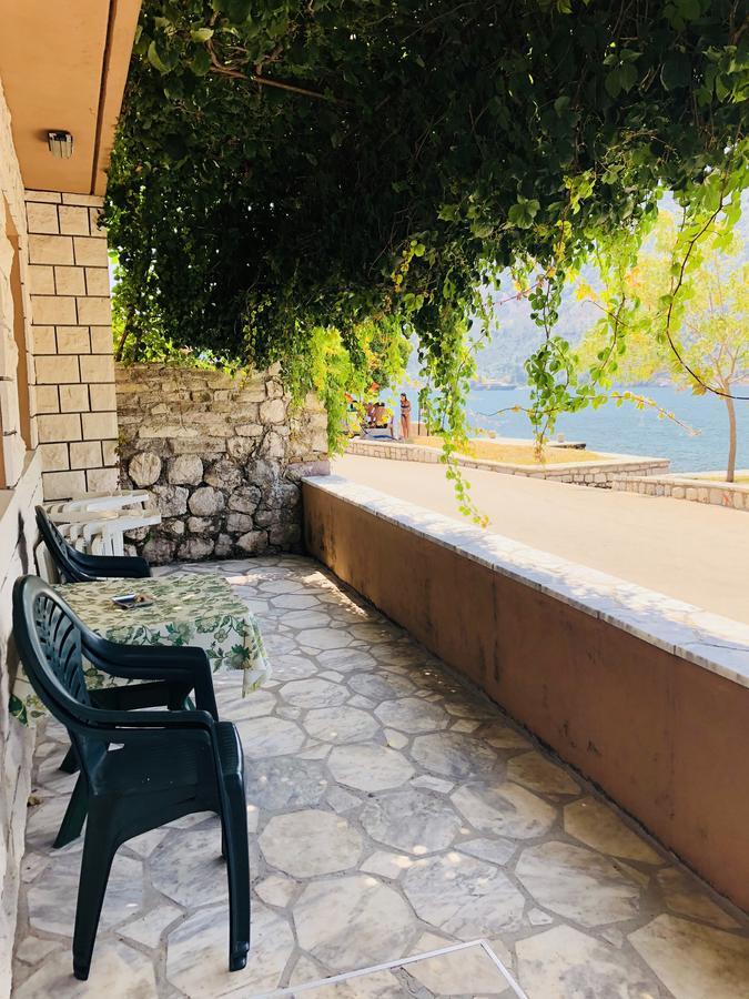 Sea View Apartment, Todorovic Kotor Exteriör bild